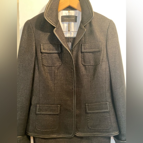 NWT Elie Tahari Suit - Picture 2 of 6